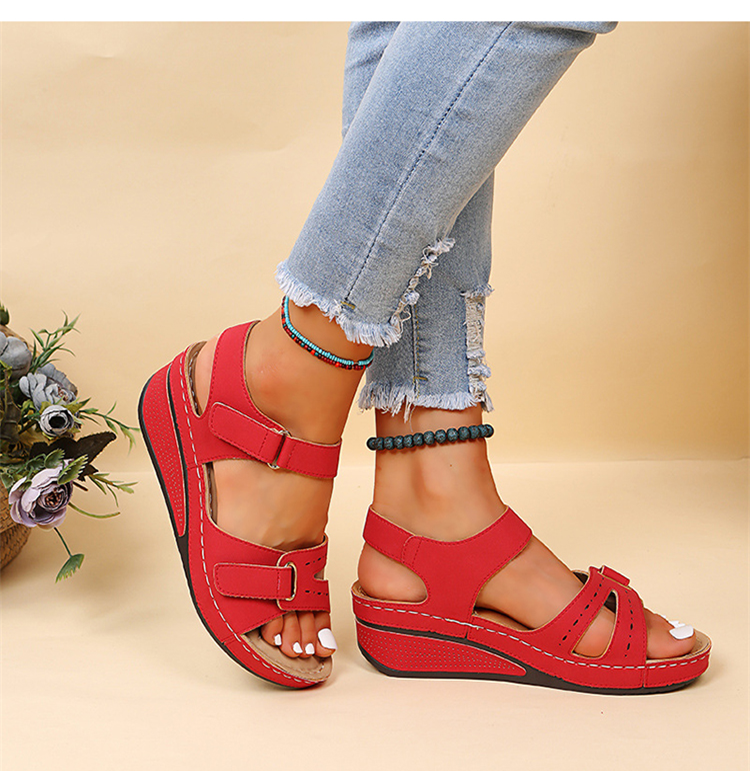 Rosalie - Orthopedic Sandals