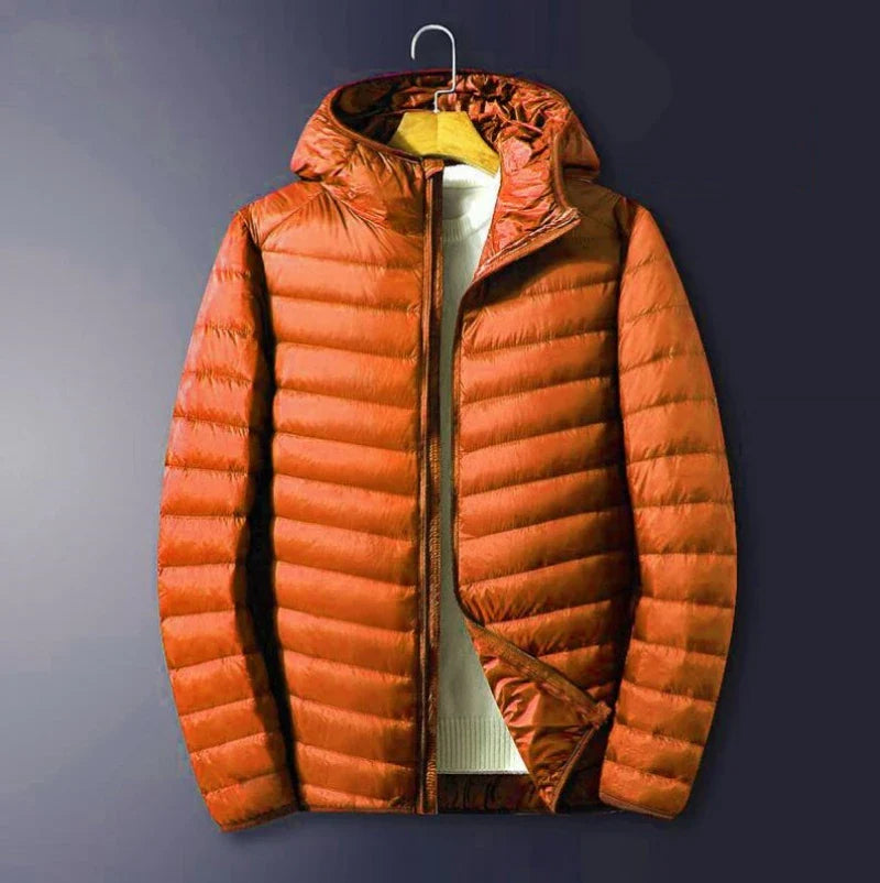 Nimbus Duck Down Puffer Jacket