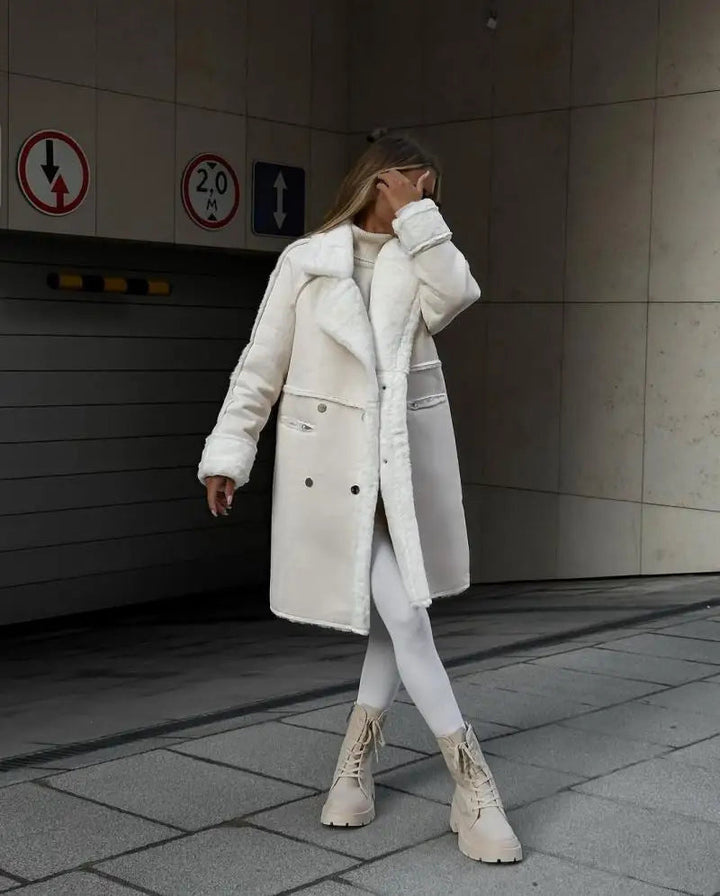 Diana™ Elegant Spring Coat