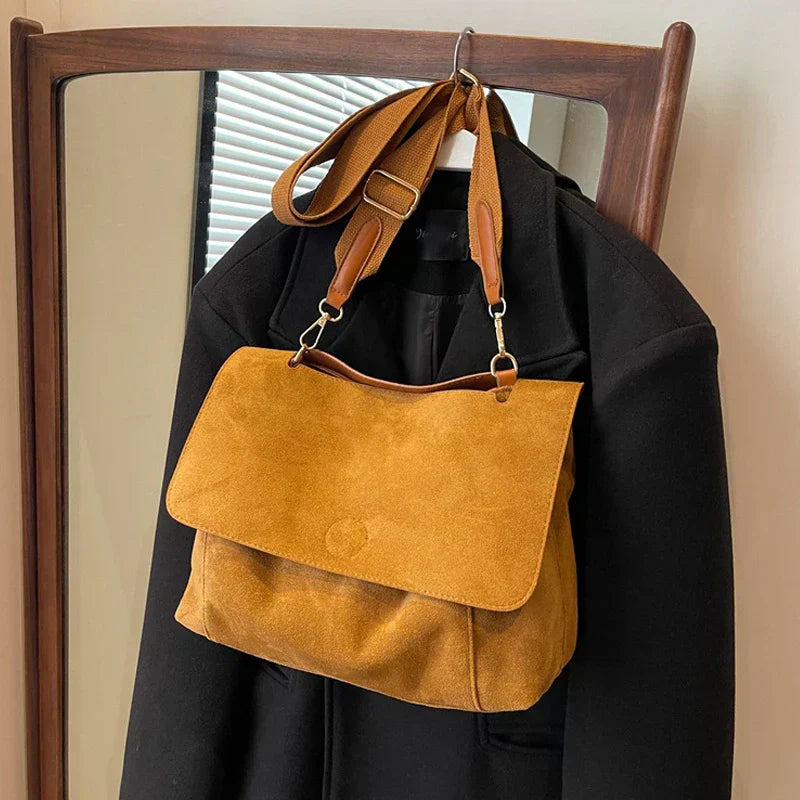 Hazel - Vintage Style Shoulderbag