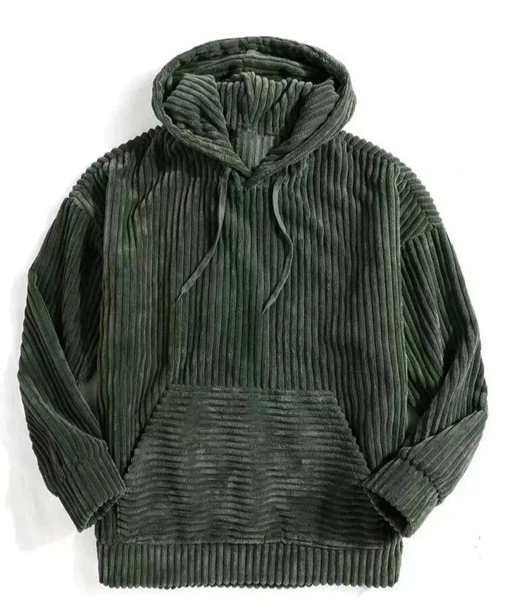 Ridgeway Corduroy Hoodie