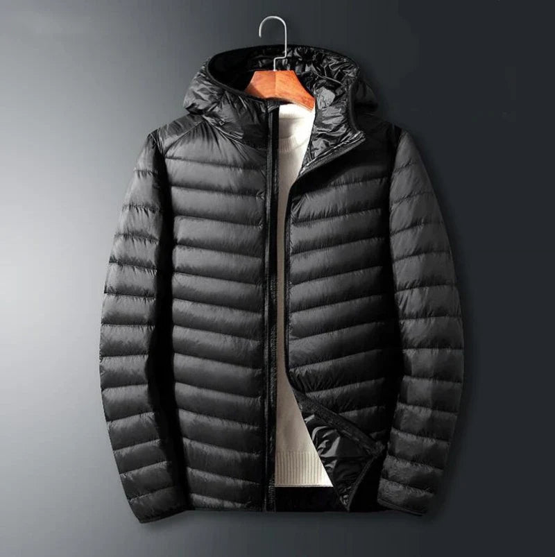 Nimbus Duck Down Puffer Jacket