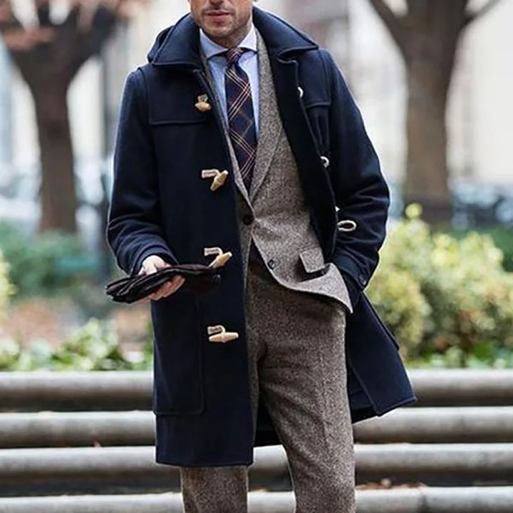 Dixon - Tailored Trench Coat