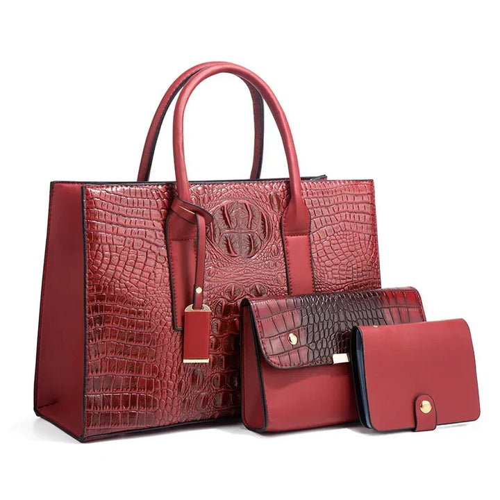 Ivy - Elegant Handbag Set