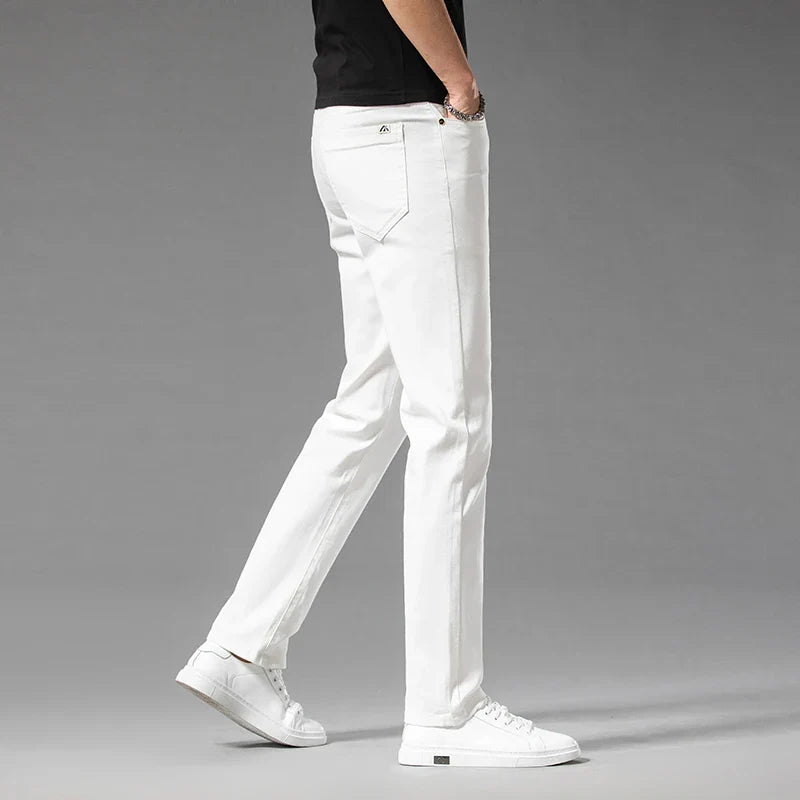 Core Cotton Trousers