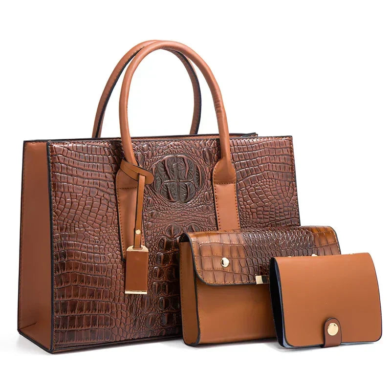 Ivy - Elegant Handbag Set