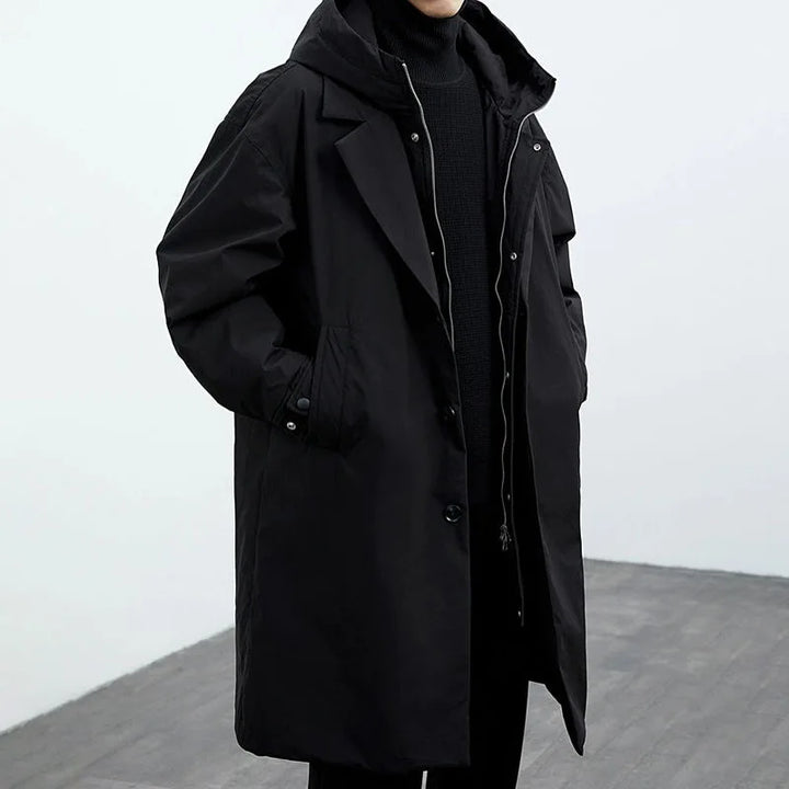 Karl - Long Multifunctional Coat