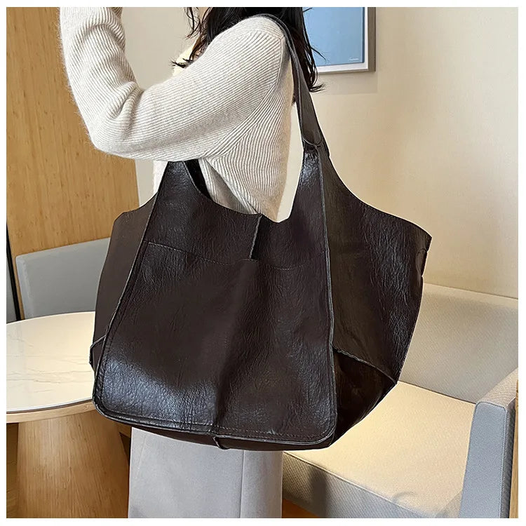 Sora - Oversized Handbag