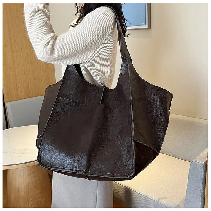 Sora - Oversized Handbag