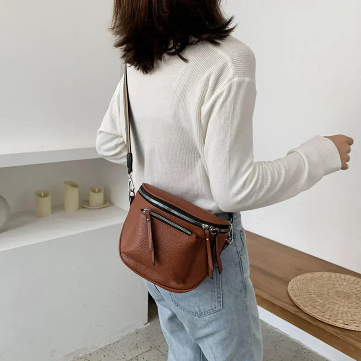 Saffira - Practical Shoulderbag