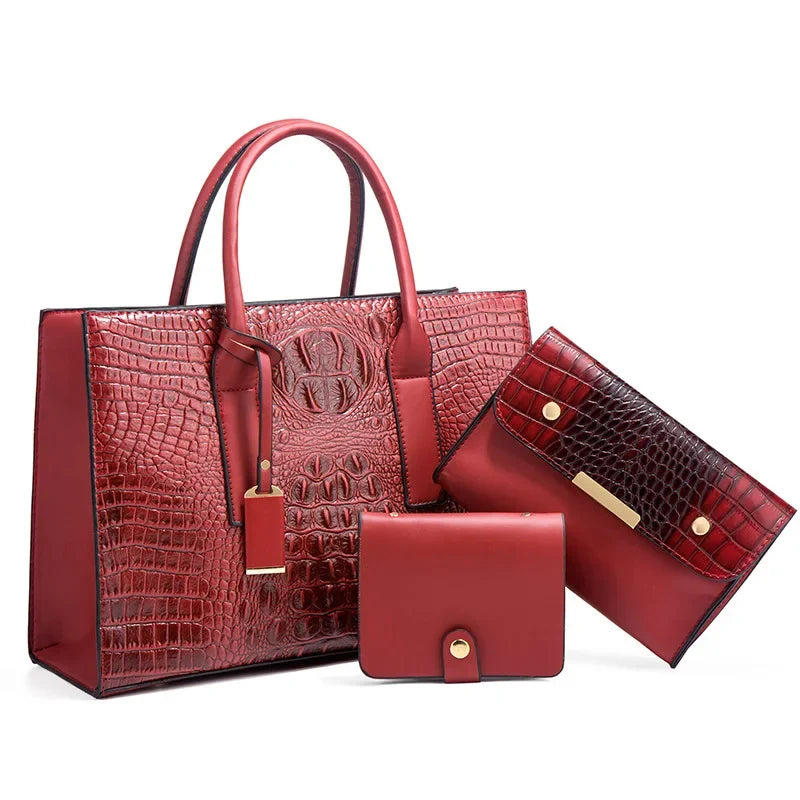 Ivy - Elegant Handbag Set