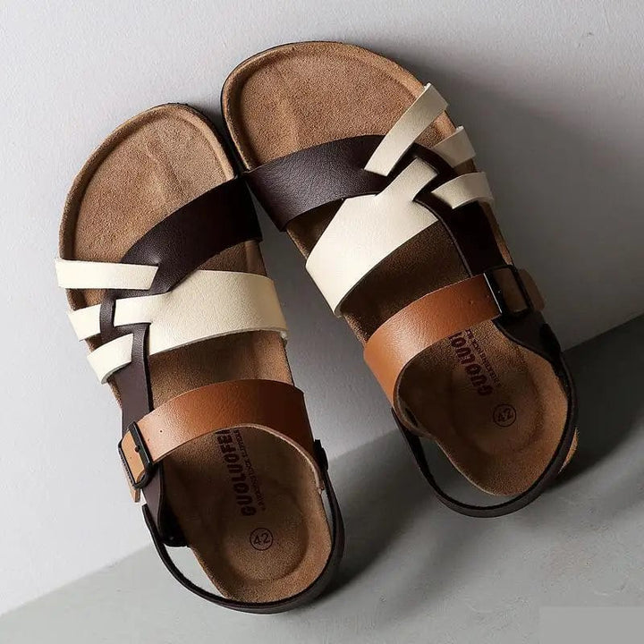 Bailey - Arch Support Sandals