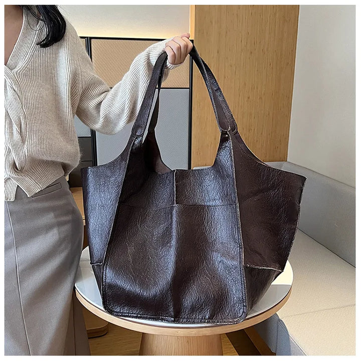 Sora - Oversized Handbag