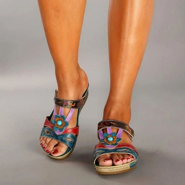 Sara - Non-Slip Bohemian Sandals