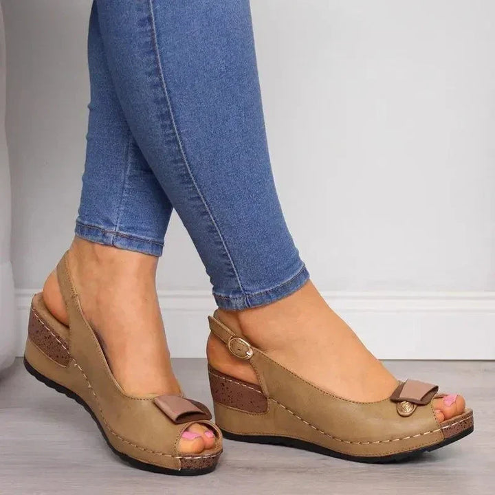 Margot - Casual Open-Toe Sandals