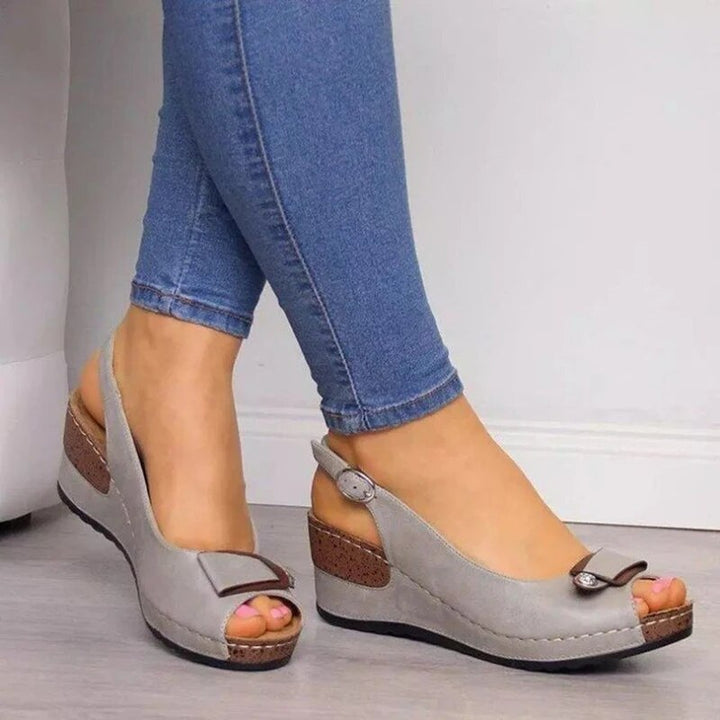 Margot - Casual Open-Toe Sandals