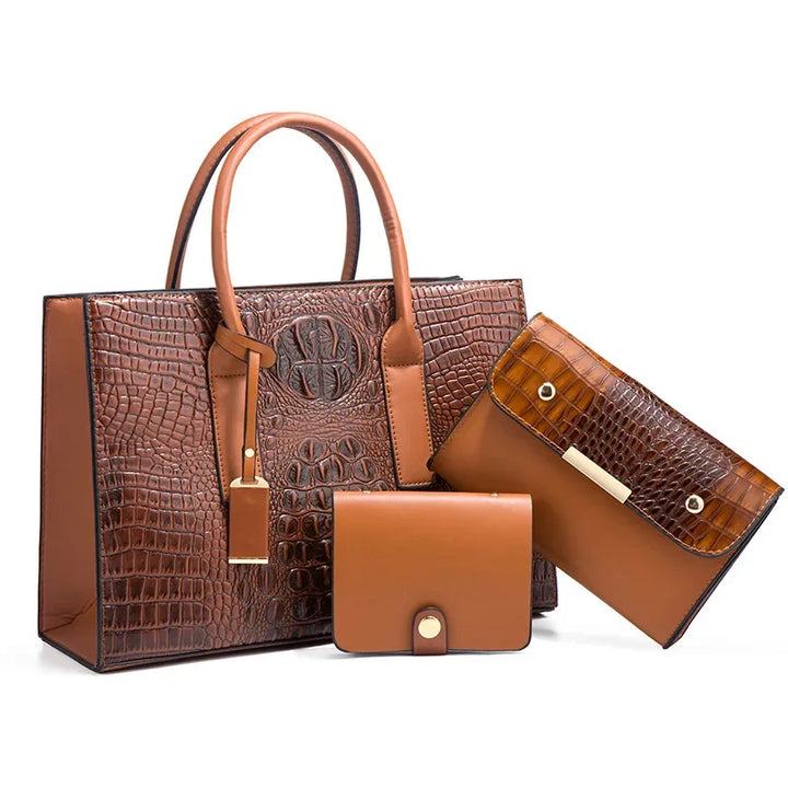 Ivy - Elegant Handbag Set