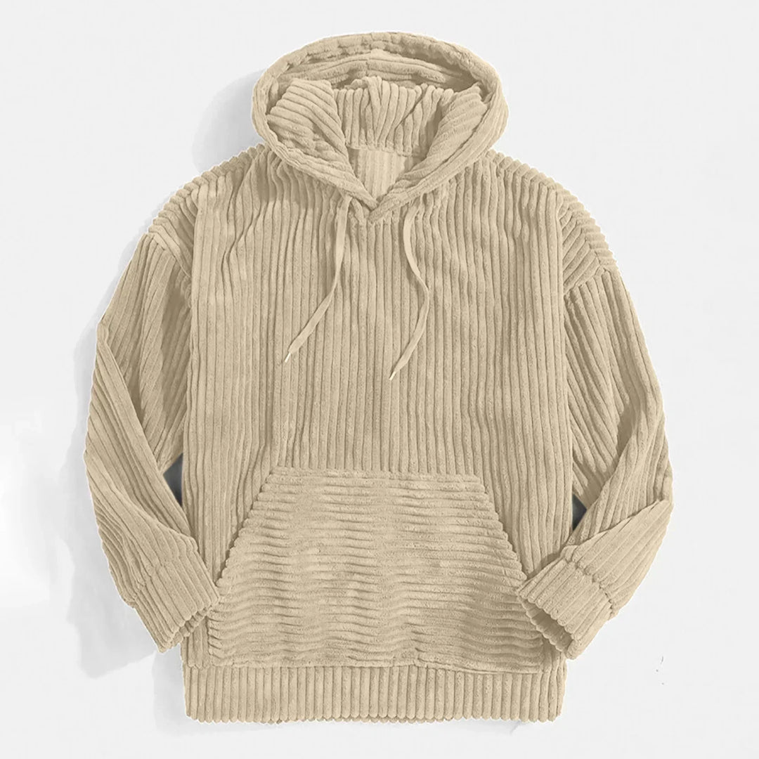 Ridgeway Corduroy Hoodie