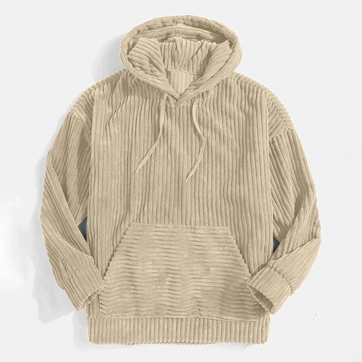 Ridgeway Corduroy Hoodie