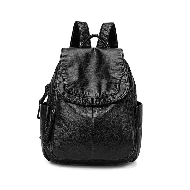 Camille - Washed backpack