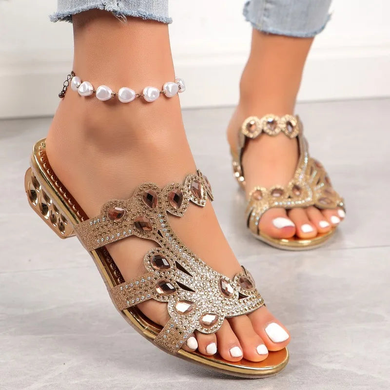 Catalina - Luxury Summer Sandals