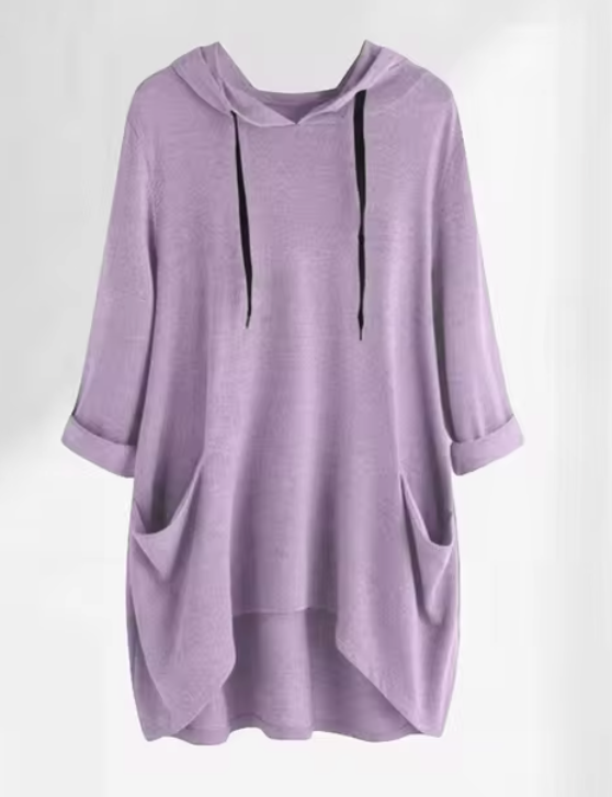 Deborah™ Cozy Lounge Hoodie