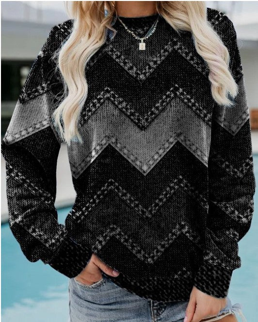 Diane™ Modern Winter Sweater