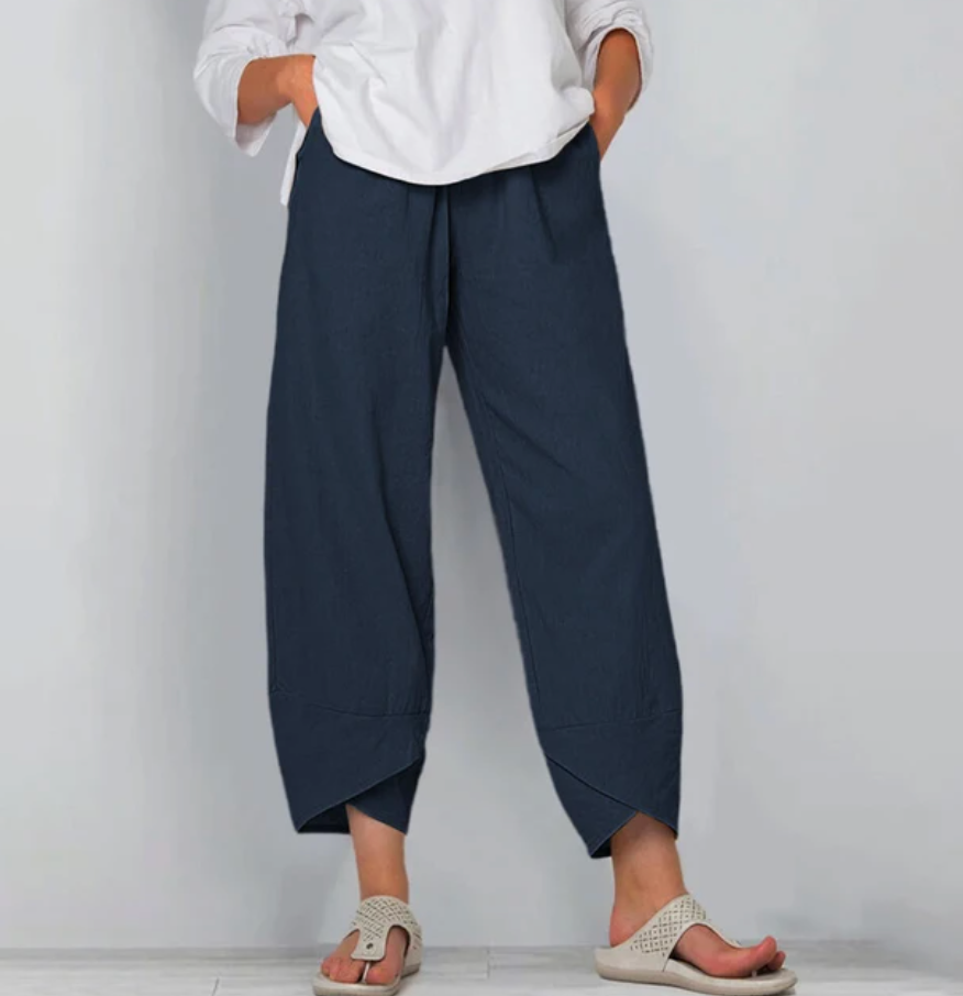 Rhiannon - Comfortable Casual Pants