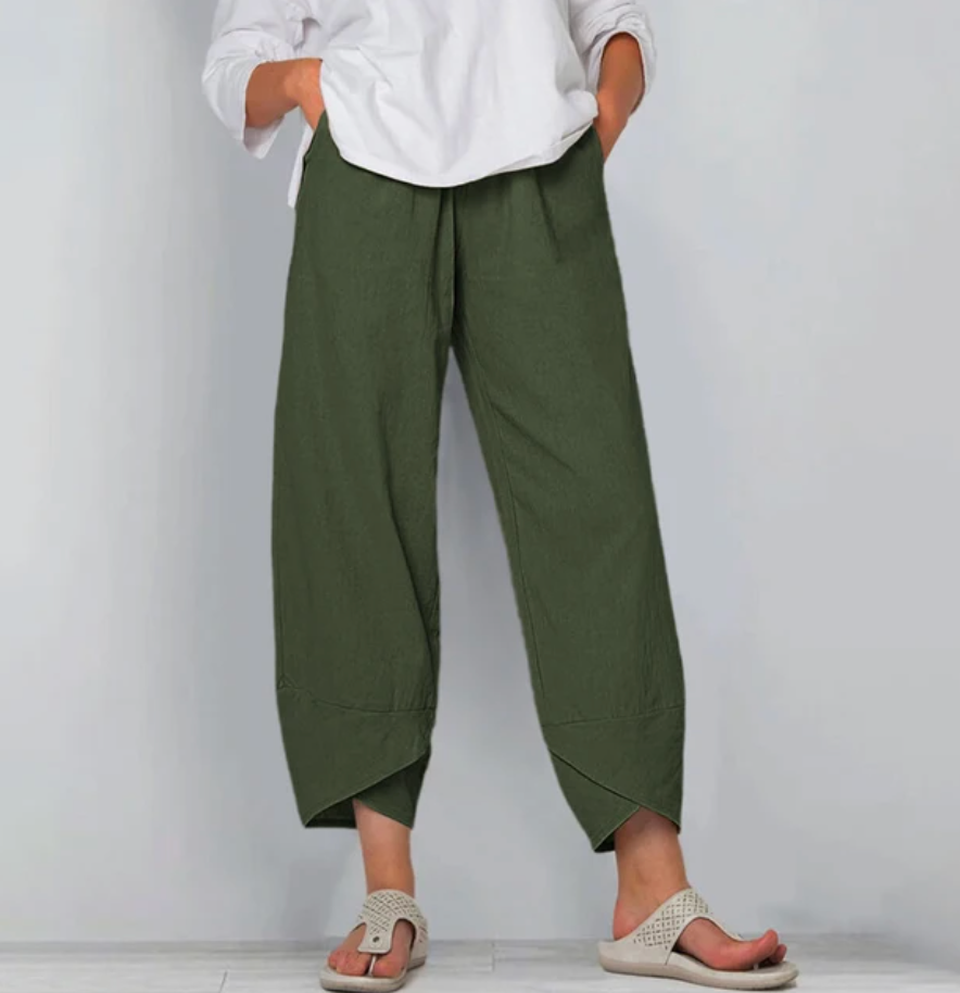 Rhiannon - Comfortable Casual Pants