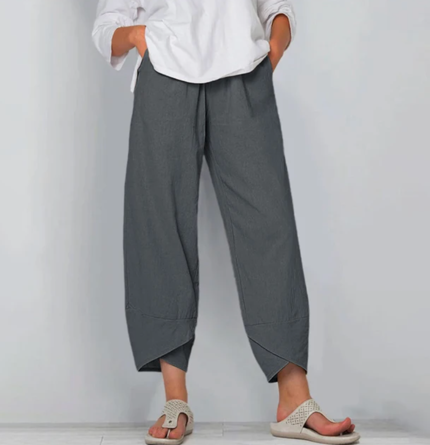 Rhiannon - Comfortable Casual Pants