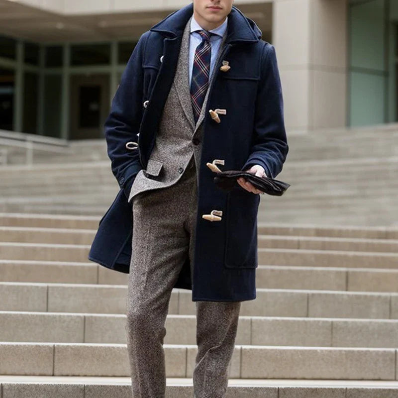 Dixon - Tailored Trench Coat