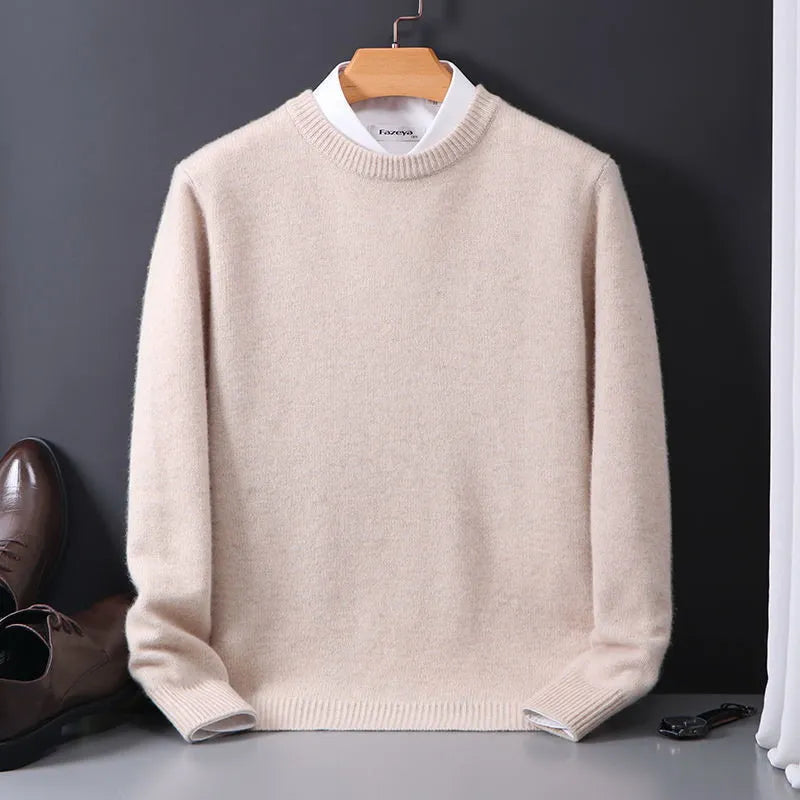 Aron - Soft Classic Sweater