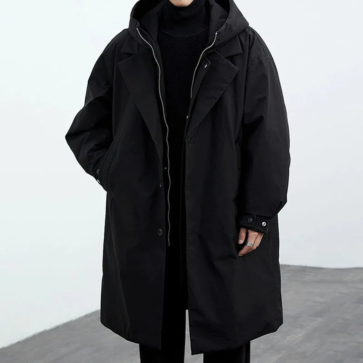 Karl - Long Multifunctional Coat