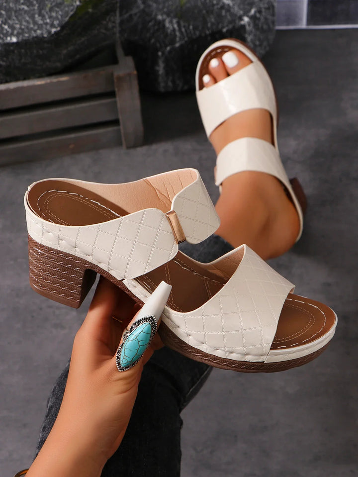 Brynlee - Casual Open-Toe Sandals