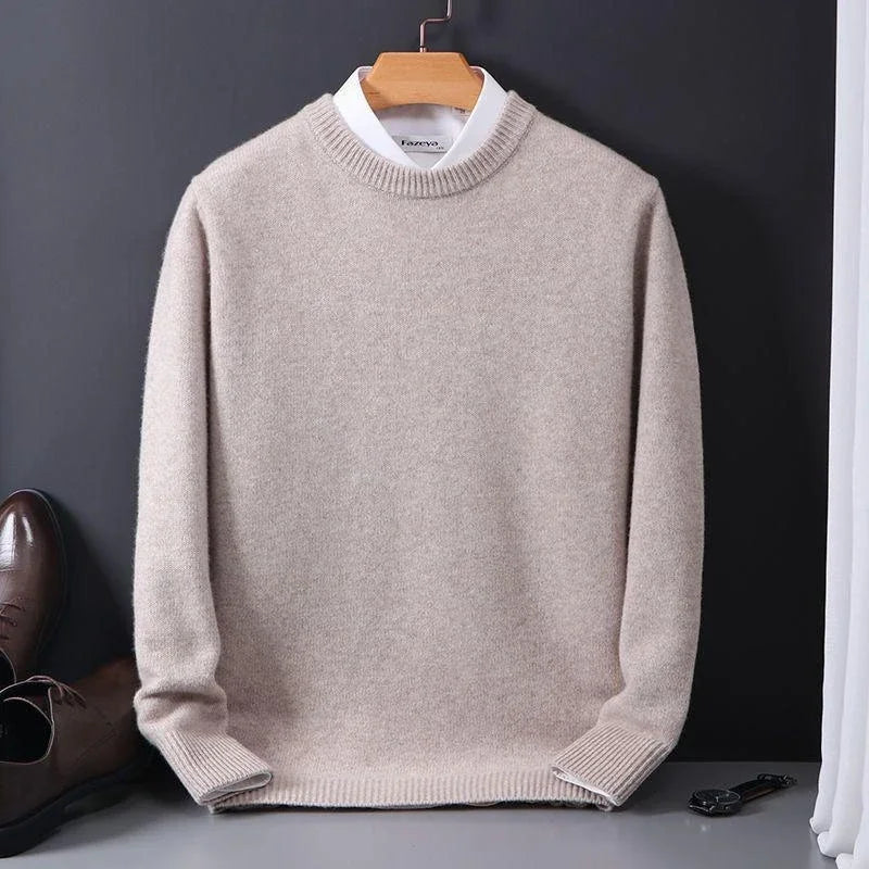 Aron - Soft Classic Sweater