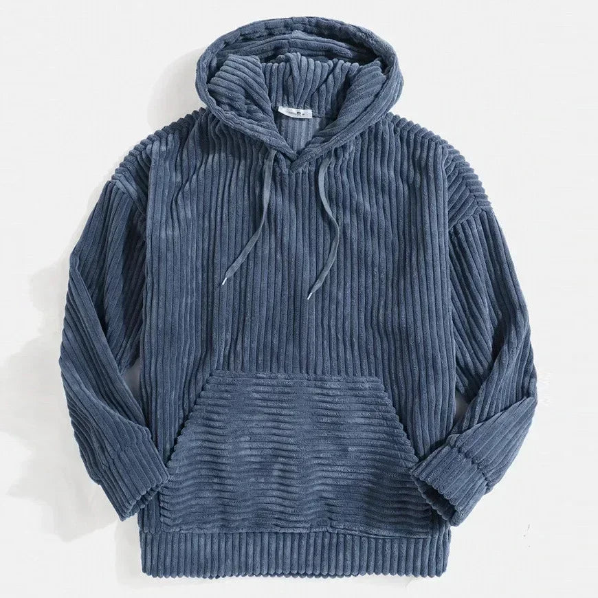 Ridgeway Corduroy Hoodie