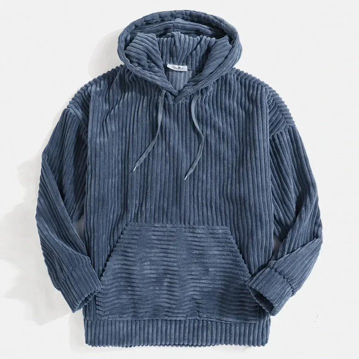 Ridgeway Corduroy Hoodie