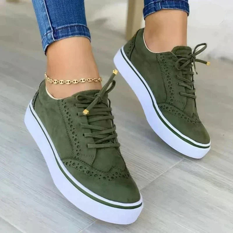 Esther - Non Slip Daily Sneakers