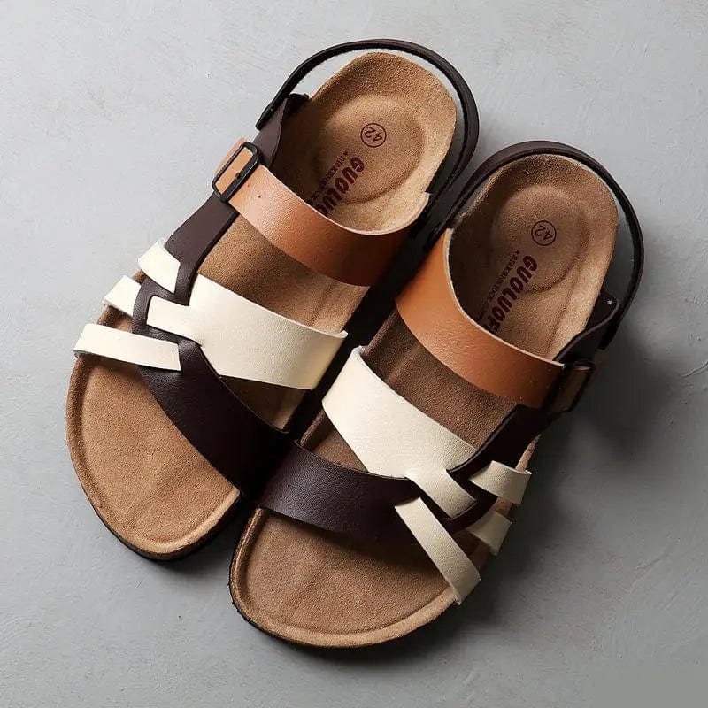 Bailey - Arch Support Sandals