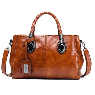 Elora - Elegant Dufflebag