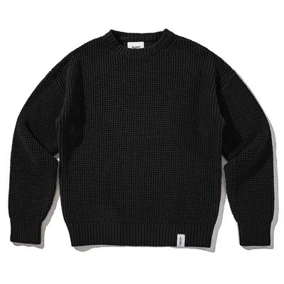 George - Retro Pullover Sweater