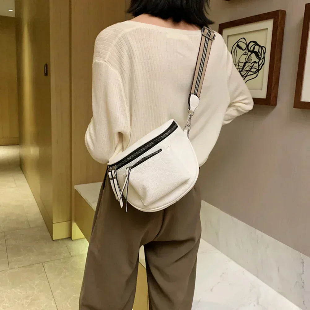 Saffira - Practical Shoulderbag