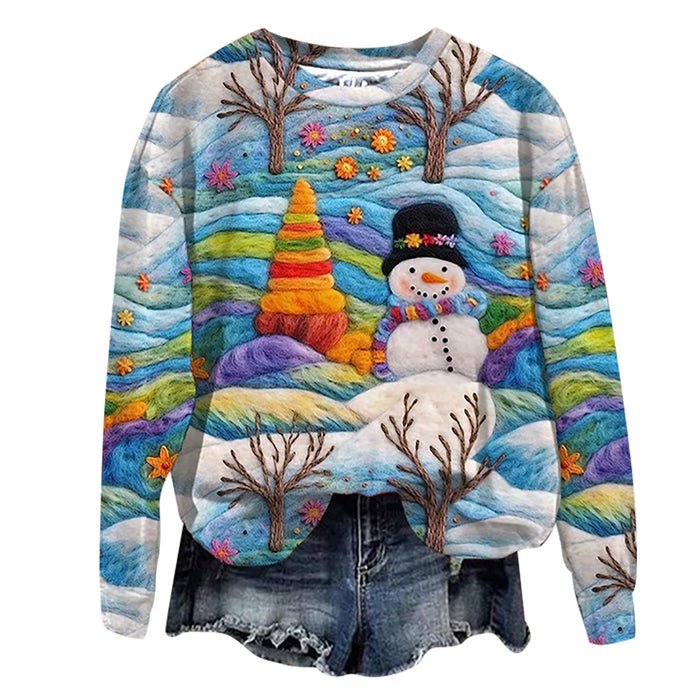 Mia™ Cozy Christmas Sweater