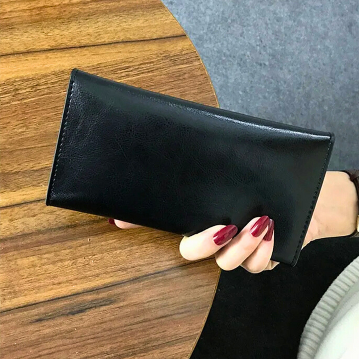 Sarah - Classic Foldable Wallet