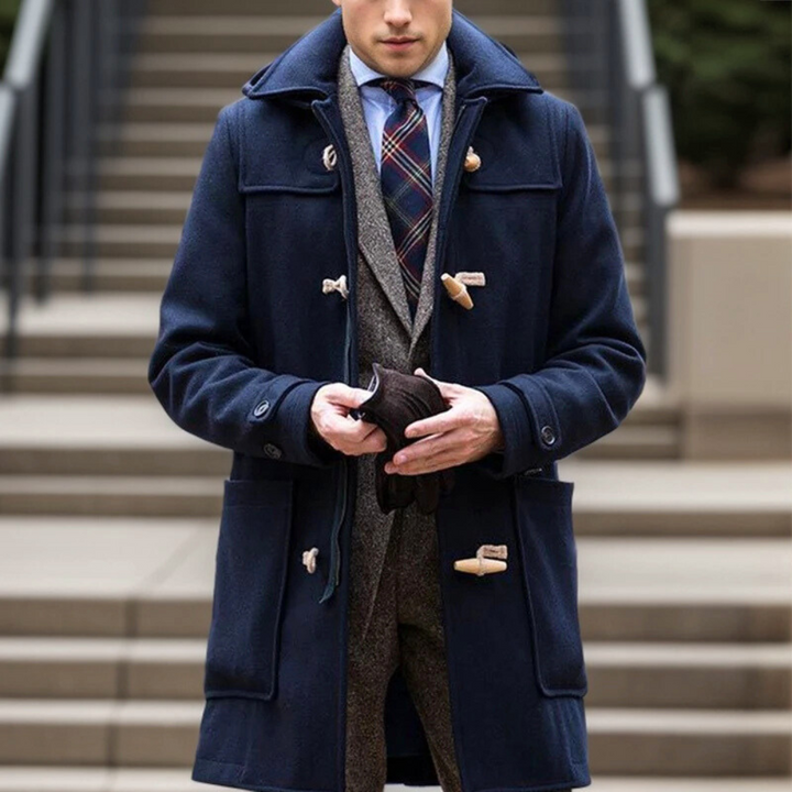 Dixon - Tailored Trench Coat