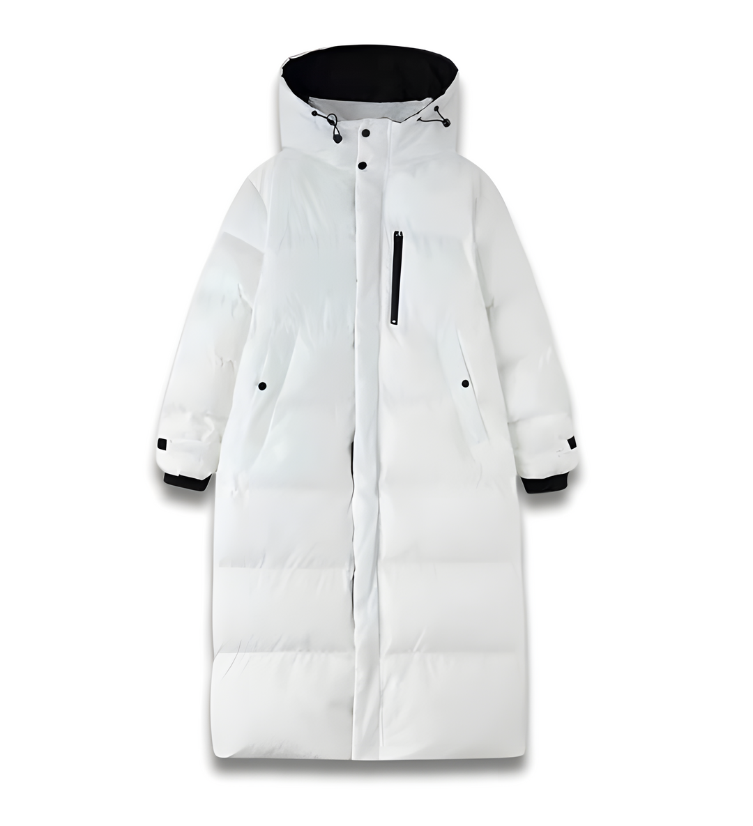 Louise™ Long Puffer Winter Jacket