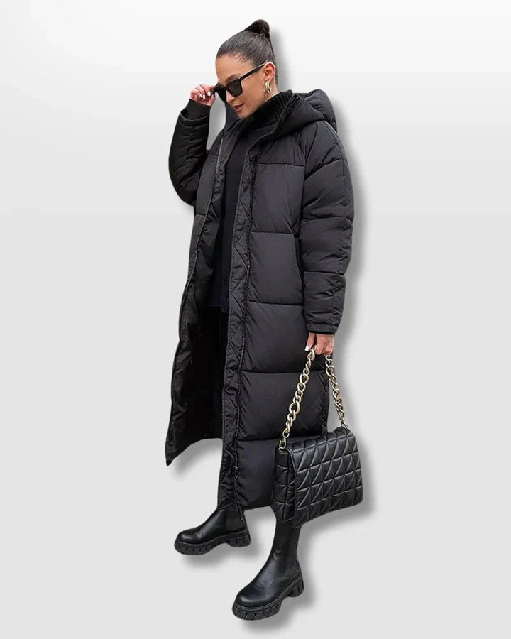 Bonnie™ Spring Long Puffer Coat