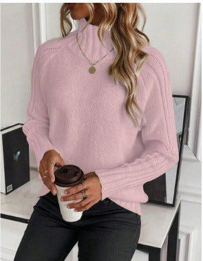 Hannah - Elegant Knit Sweater