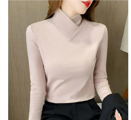 Nancy - Elegant Turtleneck Sweater