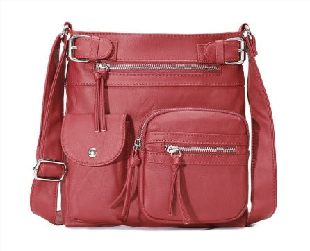 Daphne - Soft Shoulder Bag